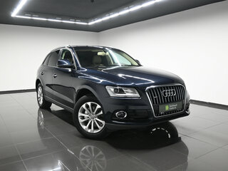 2016 Audi Q5 I (8R) Рестайлинг, чёрный, 2270000 рублей, вид 5