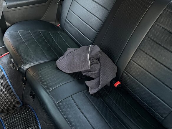 2006 Ford Focus II, голубой, 300000 рублей - вид 11