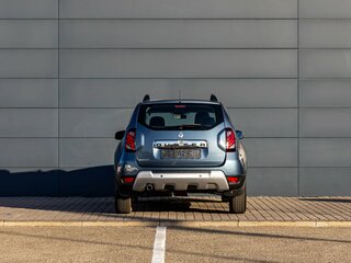 2016 Renault Duster I Рестайлинг, синий, 1295000 рублей, вид 5
