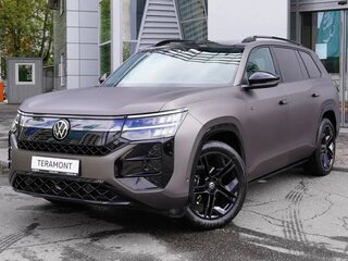 2026 Volkswagen Teramont Pro II (China Market), коричневый, 6700000 рублей, вид 1