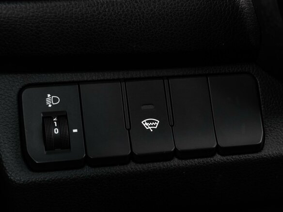 2014 Kia Rio 6-speed III, белый - вид 13