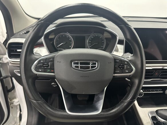 2022 Geely Coolray (Binyue) I, белый, 1250000 рублей - вид 9