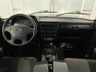2018 Lada (ВАЗ) 2121 (4x4) Urban I Рестайлинг, коричневый, 649000 рублей, вид 5