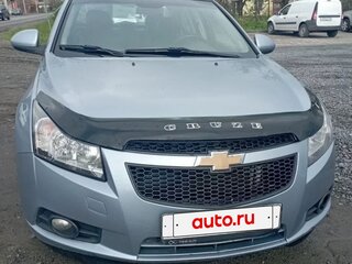 2010 Chevrolet Cruze I, серый, 450000 рублей, вид 2