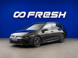 2021 Volkswagen Golf R VIII, чёрный, 5199077 рублей, вид 5