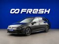 2021 Volkswagen Golf R VIII, чёрный, 5199077 рублей - вид 4
