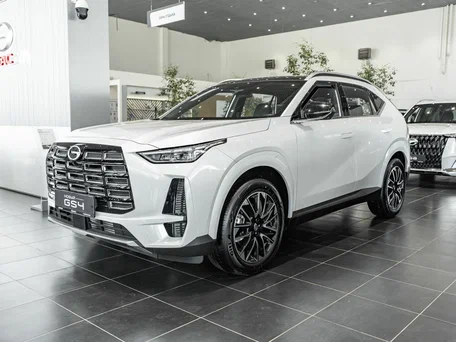2026 GAC GS4, белый, 3799000 рублей, вид 1