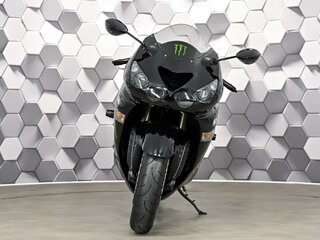 2008 Kawasaki ZX-14R, чёрный, 799000 рублей, вид 5