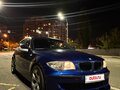 2008 BMW 1 серии 118i I (E81/E82/E87/E88) Рестайлинг, синий, 1200000 рублей - вид 7