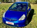 2007 Honda Fit I, синий, 450000 рублей