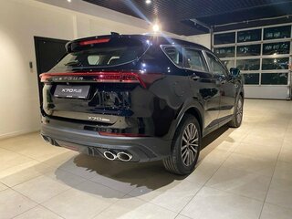 2026 Jetour X70+ I Рестайлинг, чёрный, 3399000 рублей, вид 4