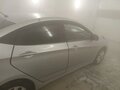 2012 Hyundai Solaris I, серый, 620000 рублей - вид 11