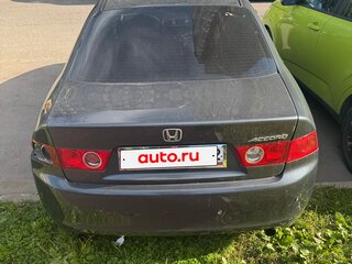 2004 Honda Accord VII, серый, 600000 рублей, вид 2