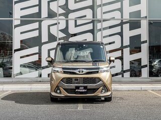 2016 Toyota Tank I, золотистый, 1070000 рублей, вид 3