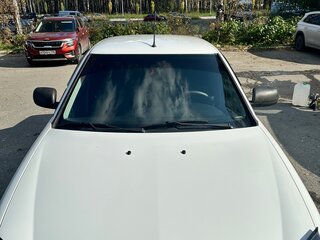 2018 Lada (ВАЗ) Priora I Рестайлинг, белый, 535000 рублей, вид 4
