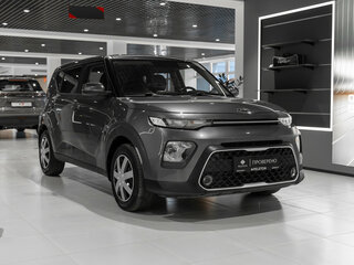 2020 Kia Soul III, серый, 1845000 рублей, вид 2