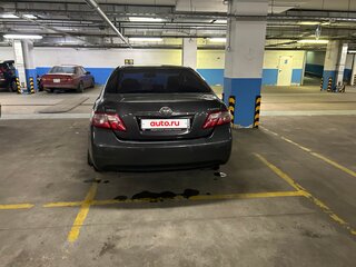 2010 Toyota Camry VI (XV40) Рестайлинг, чёрный, 950000 рублей, вид 5