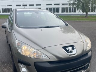 2010 Peugeot 308 I, бежевый, 440000 рублей, вид 1