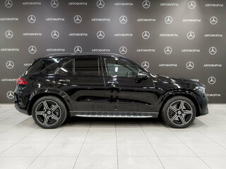 2024 Mercedes-Benz GLE 450 II (V167) Рестайлинг, чёрный, 10190000 рублей, вид 4