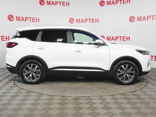 2022 Chery Tiggo 7 Pro I, белый, 1598000 рублей, вид 4