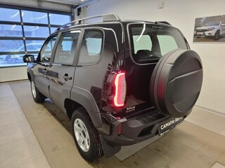 2026 Lada (ВАЗ) Niva Travel I Рестайлинг, зелёный, 1603000 рублей, вид 2