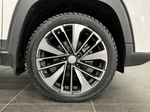 2025 Changan CS35 Plus I Рестайлинг, белый, 2839900 рублей - вид 6
