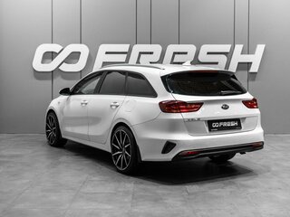2019 Kia Ceed III, белый, 1799000 рублей, вид 2