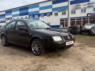 1999 Volkswagen Jetta IV, чёрный, 350000 рублей, вид 1