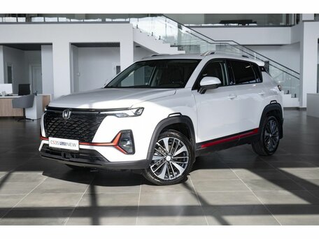 Changan CS35 Plus I Рестайлинг