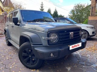 2023 Tank 300 I, серый, 3300000 рублей, вид 1