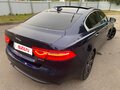 2018 Jaguar XE I, синий, 1950000 рублей - вид 9