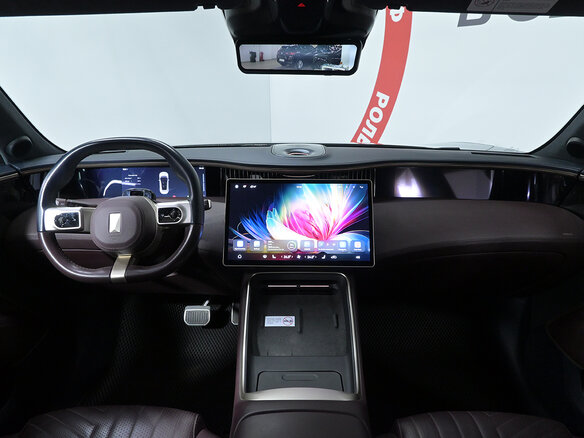 2023 Avatr 11 116 kWh I, чёрный - вид 7