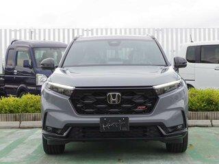 2026 Honda CR-V VI, серый, 3310000 рублей, вид 4