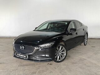 2020 Mazda 6 III (GJ) Рестайлинг 2, чёрный, 2442000 рублей, вид 1