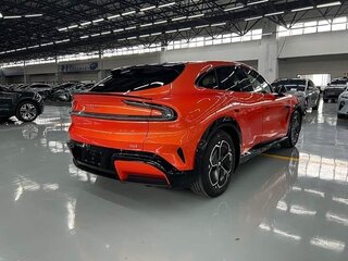 2025 Xiaomi YU7 Pro, оранжевый, 7050033 рублей, вид 4