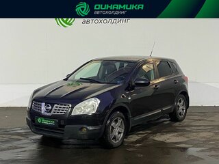 2009 Nissan Qashqai I, чёрный, 515000 рублей, вид 1