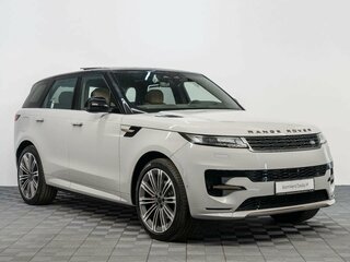 2026 Land Rover Range Rover Sport P400 MHEV III, серый, 18370000 рублей, вид 2