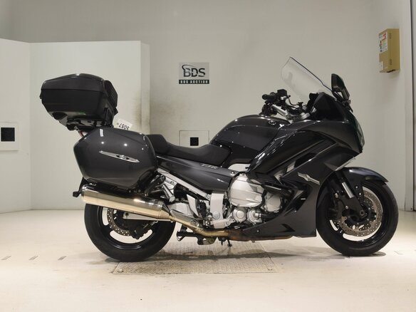 2015 Yamaha FJR1300, серый, 1100000 рублей - вид 8