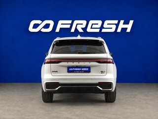 2025 Geely Xingyue L I Рестайлинг, белый, 4390055 рублей, вид 4
