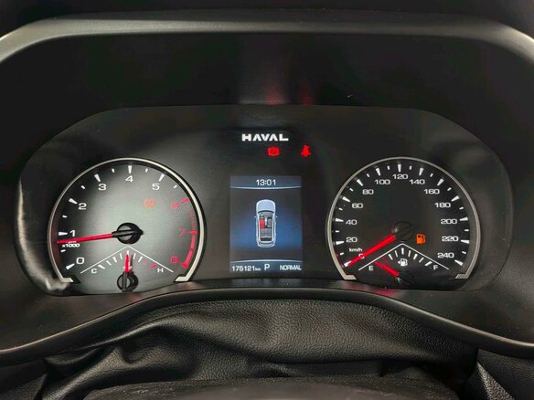 2024 Haval Jolion I, белый, 1353750 рублей - вид 6