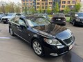 2007 Lexus LS 460 IV, чёрный, 1490000 рублей - вид 1
