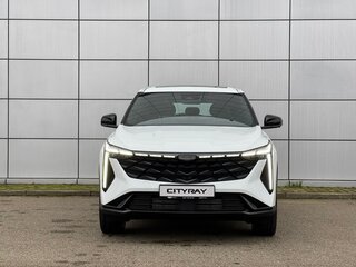 2026 Geely Cityray, белый, 3344990 рублей, вид 2
