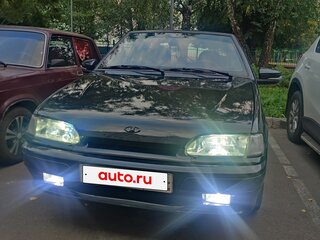 2008 Lada (ВАЗ) 2114, серый, 100000 рублей, вид 3