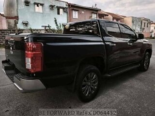 2025 Mitsubishi Triton Athlete VI, чёрный, 4000000 рублей, вид 5