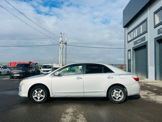 2007 Toyota Premio II (T26), серый, 909000 рублей, вид 3