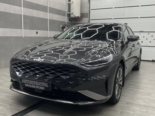 2022 Kia K8 I, серый, 3890000 рублей, вид 5