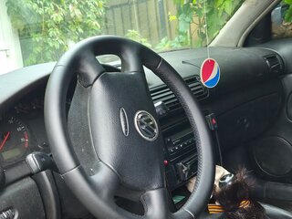 2000 Volkswagen Passat B5, синий, 210000 рублей, вид 3