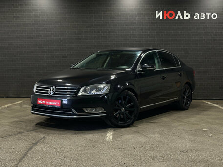 Volkswagen Passat B7