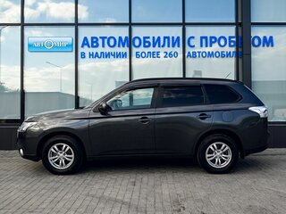 2013 Mitsubishi Outlander III, серый, 1523000 рублей, вид 2