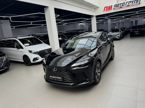 2026 Lexus RX 300 V, чёрный, 7790000 рублей - вид 32